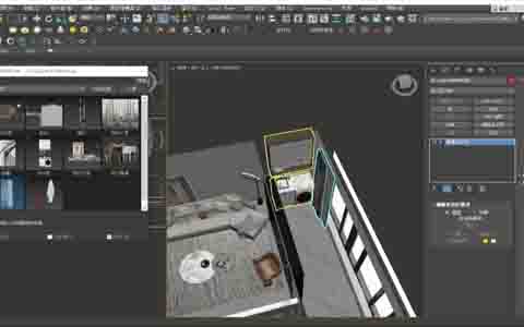 ACEScg工作流效果图制作展示 ACEScg工作流效果图制作展示